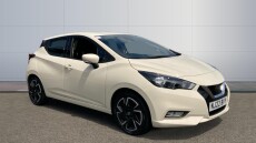 Nissan Micra 1.0 IG-T 92 Acenta 5dr Petrol Hatchback